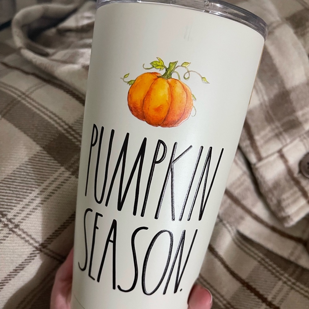 Rae Dunn tumbler